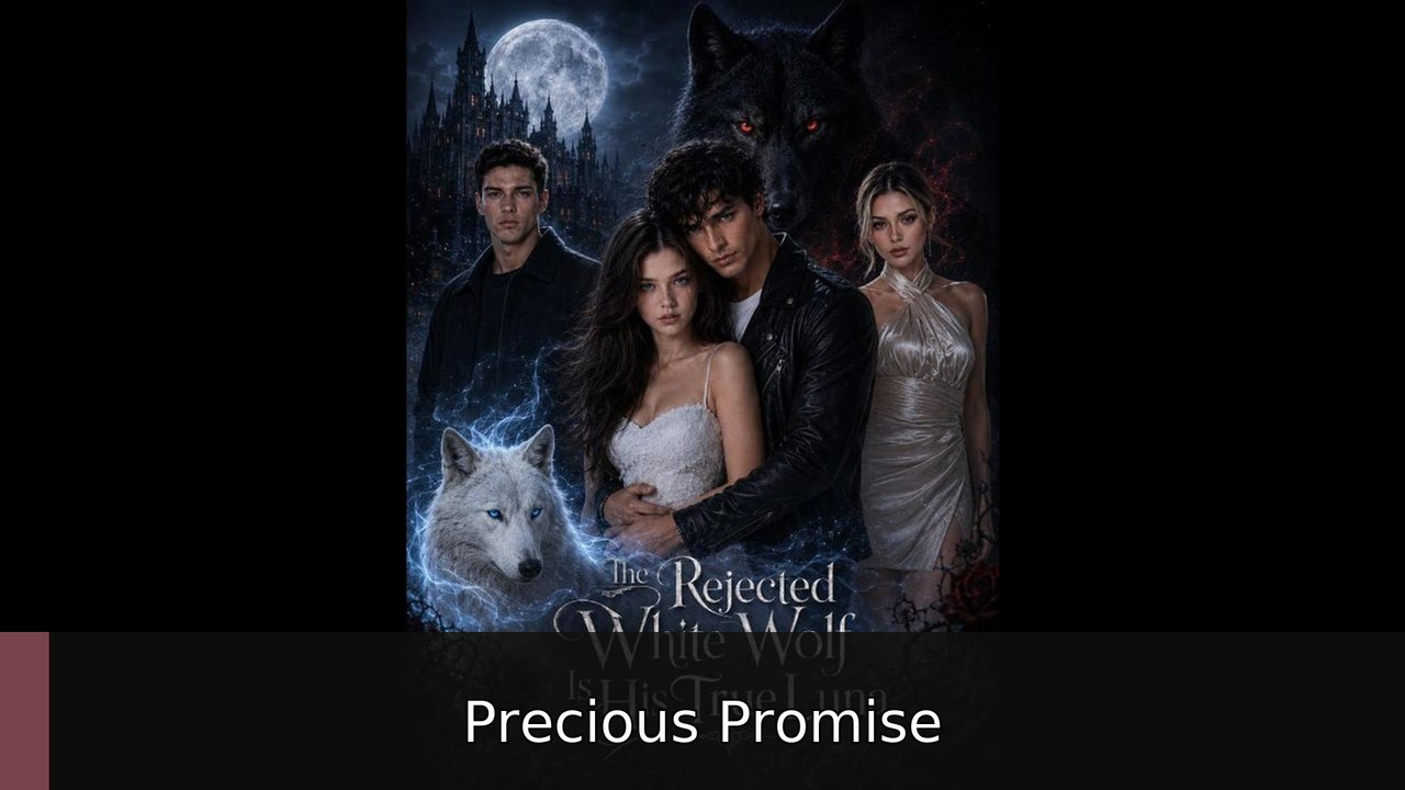 The Rejected White Wolf Is His True Luna - Full EP 2026 | Precious Promise