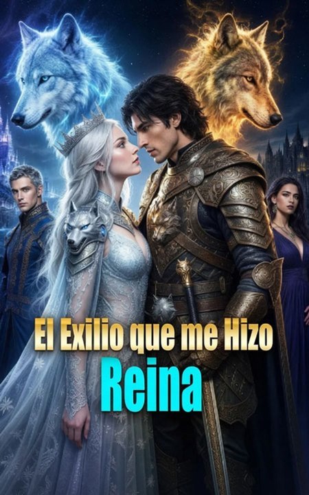 [SPA] | El Exilio que me Hizo Reina | FULL EP | FILM HUB