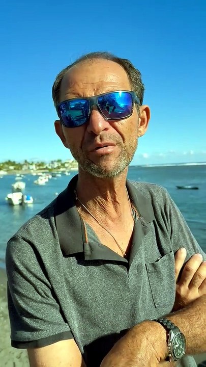 "Humiliant et irrespectueux", Bertrand Baillif convoqué dans l'affaire du requin de Manapany