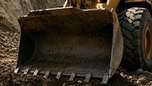 💎 One Scoop, One Surprise! A Wheel Loader Reveals a Mountain of Gold Bars  #GoldBars #WheelLoader #HeavyEquipment #TreasureAdventure