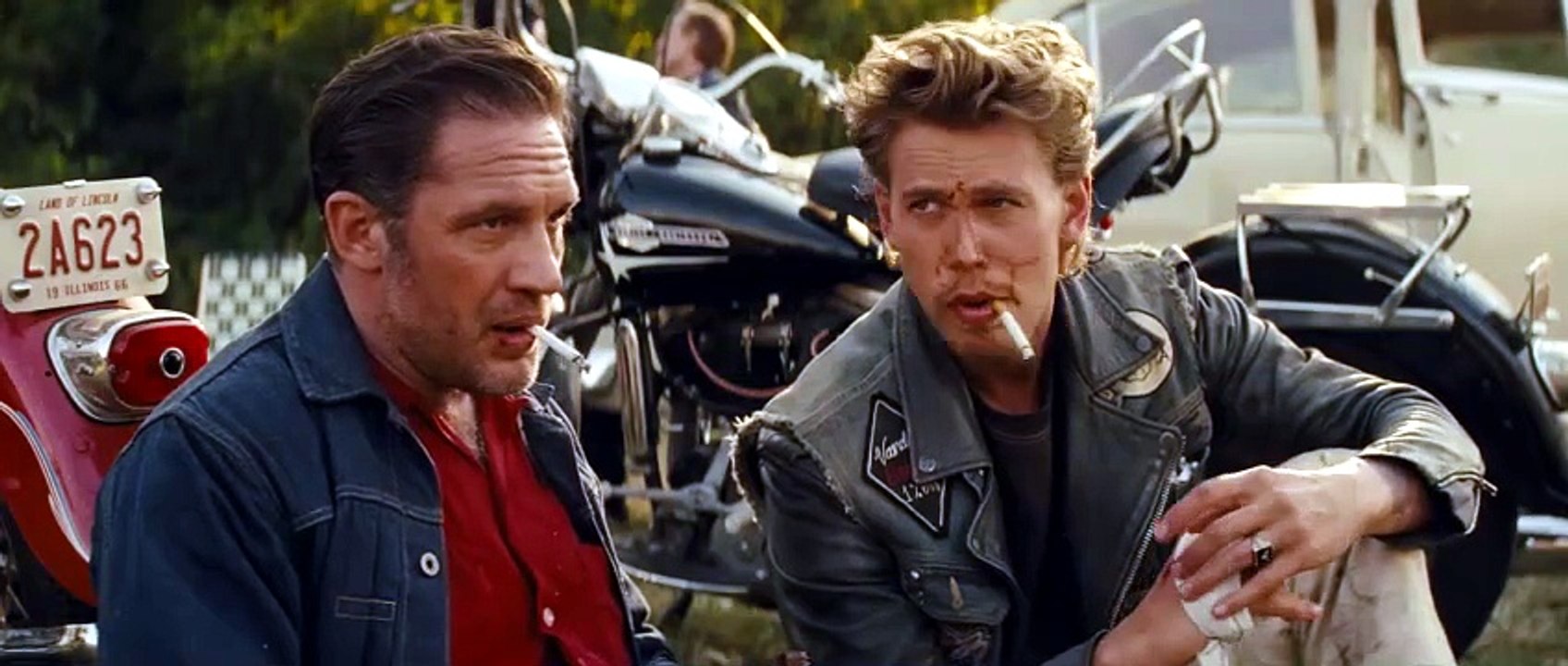 THE BIKERIDERS (2024) Bande Annonce VF - HD [Full Movie]