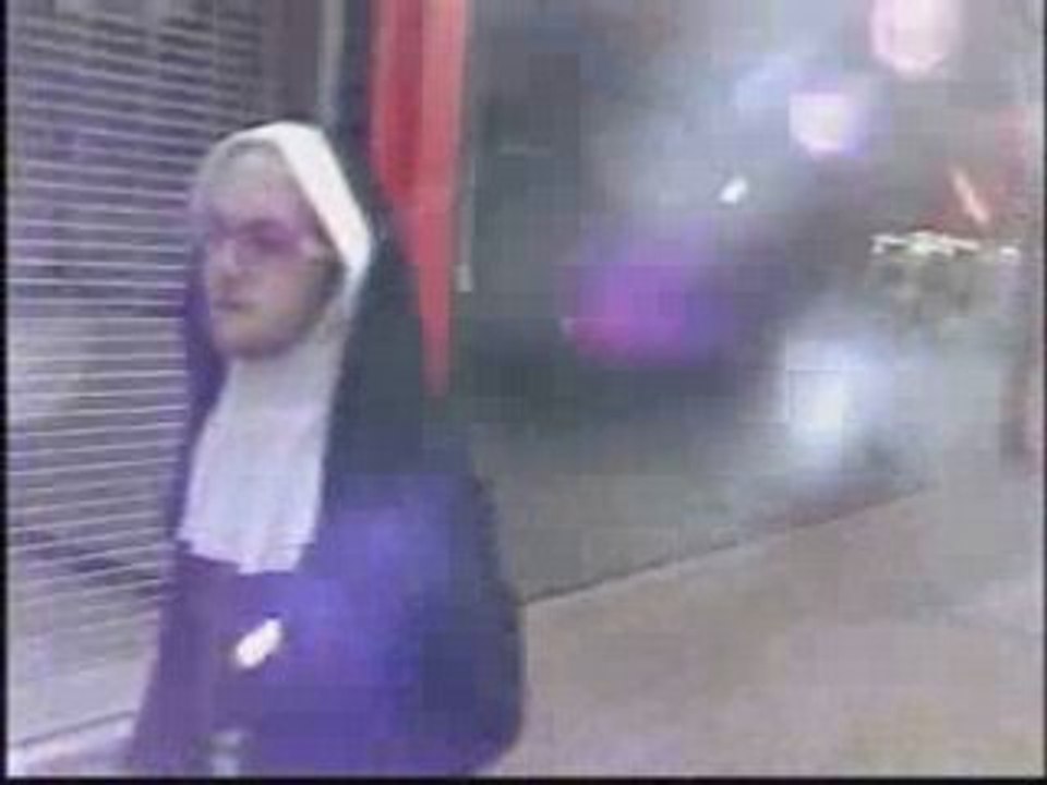 Nun on the Run