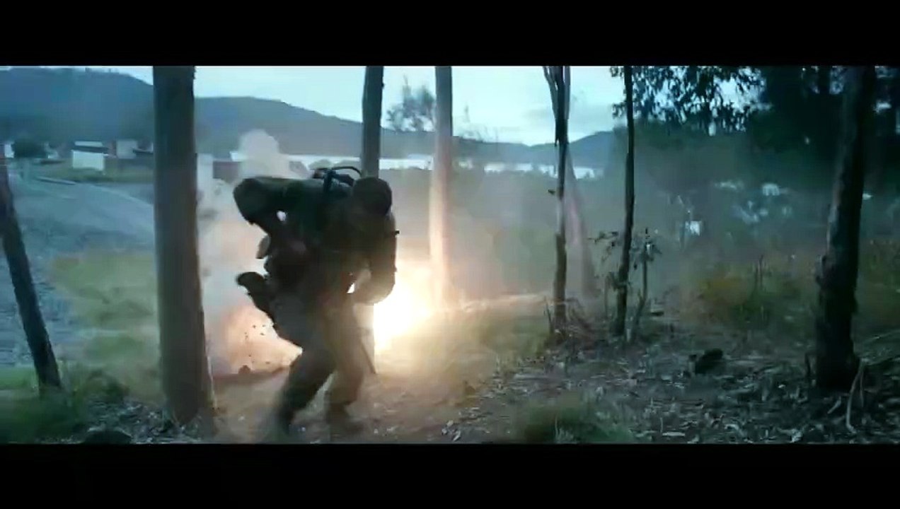 TERRITOIRE HOSTILE (2024) Bande Annonce VF - HD [Full Movie]