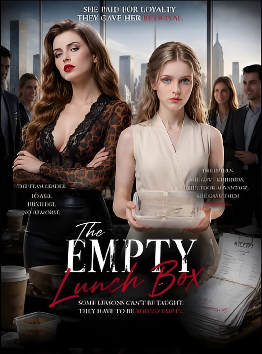 The Empty Lunch Box- Drama FULL MOVIES ENGLISH SUB