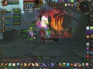 Les wisdoms vs Plaie de nuit partie 1