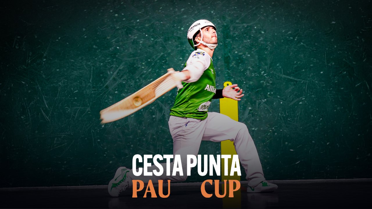 Cesta Pau Cup