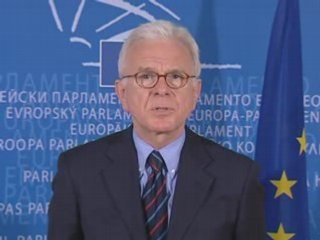 HG Pöttering : le service civique européen