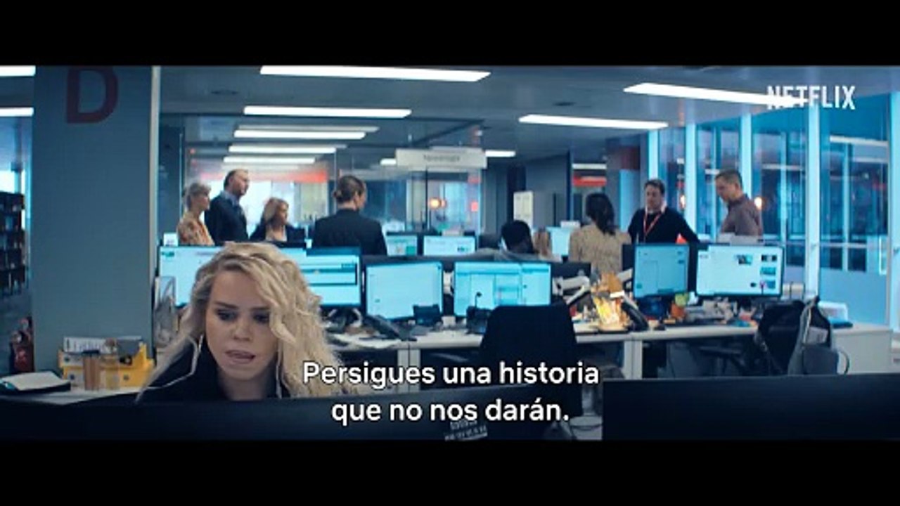 LA GRAN EXCLUSIVA (2024) Trailer - SPANISH [Full Movie]