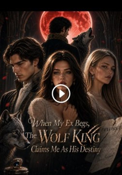 when my ex begs the wolf king claims me as his destiny