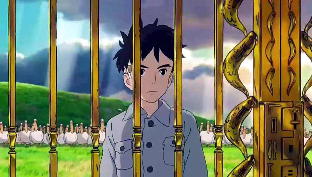THE BOY AND THE HERON (2023) Trailer VO - HD [Full Movie]