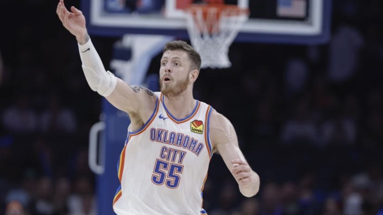 Isaiah Hartenstein plus qu’un bûcheron ?