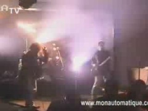 MON AUTOMATIQUE Extranimal (challenges musicaux de Brest)