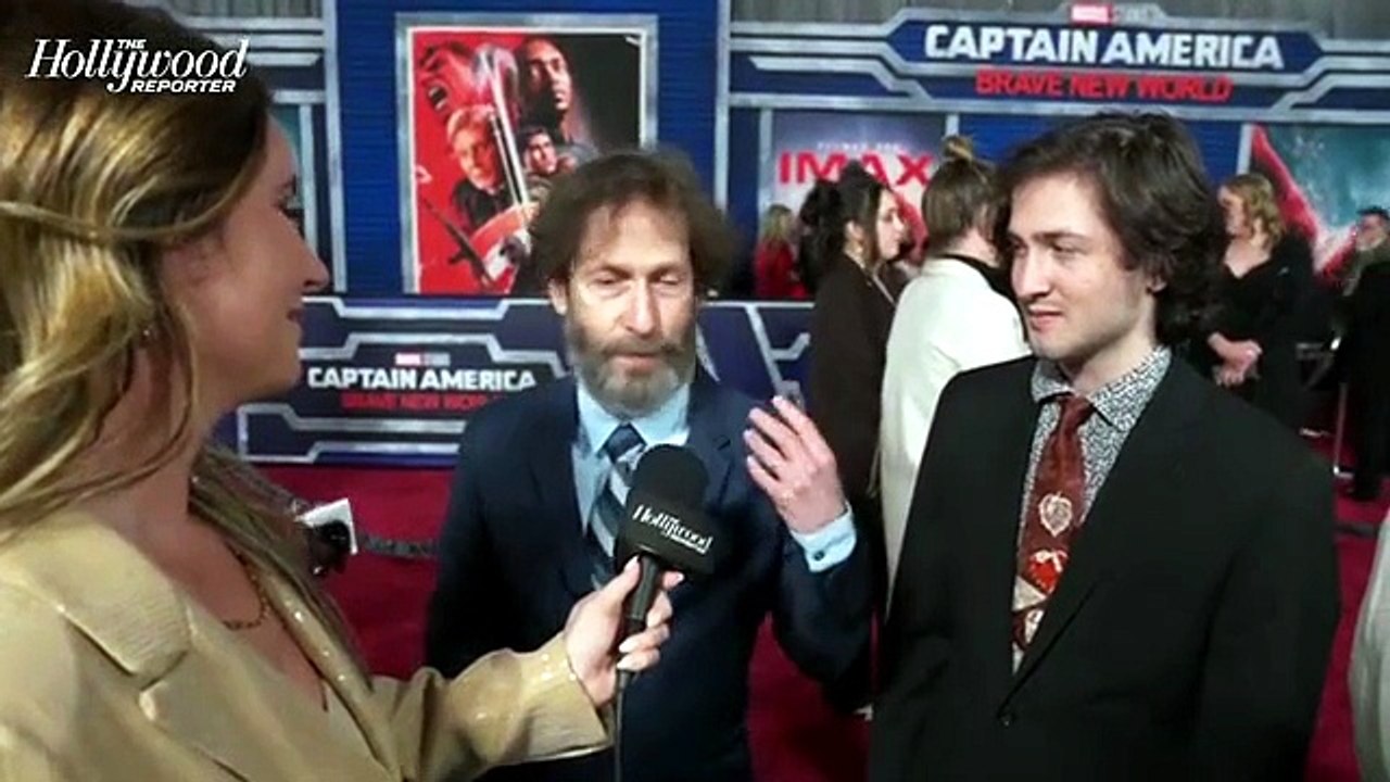 Tim Blake Nelson Talks Returning to the MCU With 'Captain America: Brave New World' | THR Video [Full Movie]