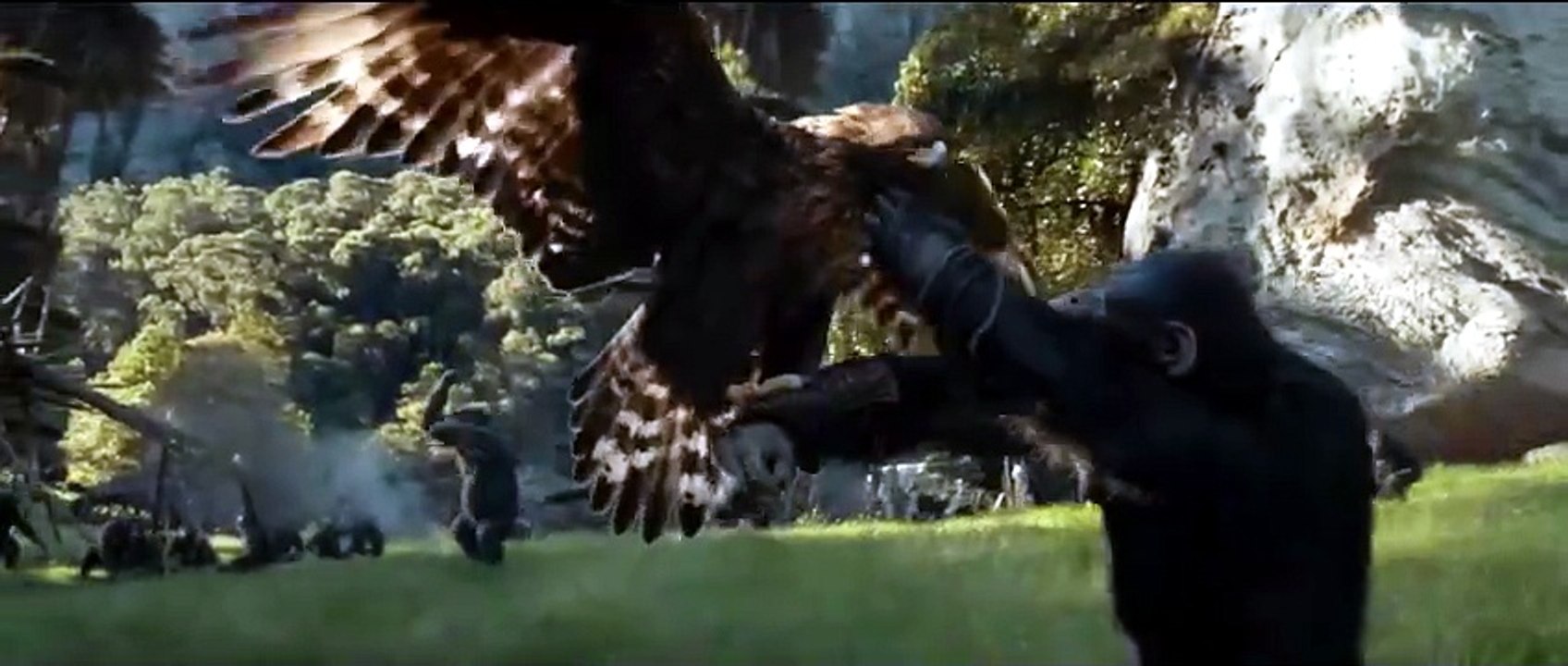 LA PLANÈTE DES SINGES : Le Nouveau Royaume (2023) Bande Annonce VF #2 - HD [Full Movie]