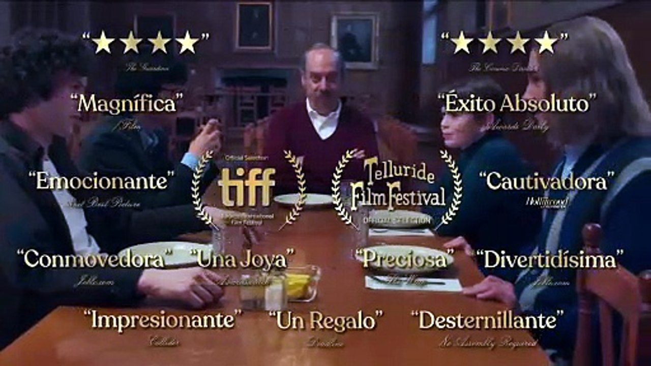 LOS QUE SE QUEDAN (2024) Trailer - SPANISH [Full Movie]