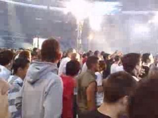 final dj tiesto unighted 2008 !