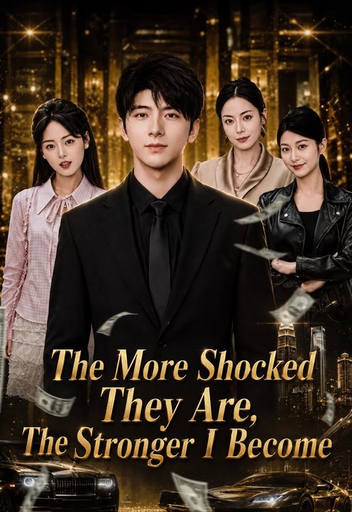 [ENG] | The More Shocked They Are, The Stronger I Become | FULL EP | FILM HUB