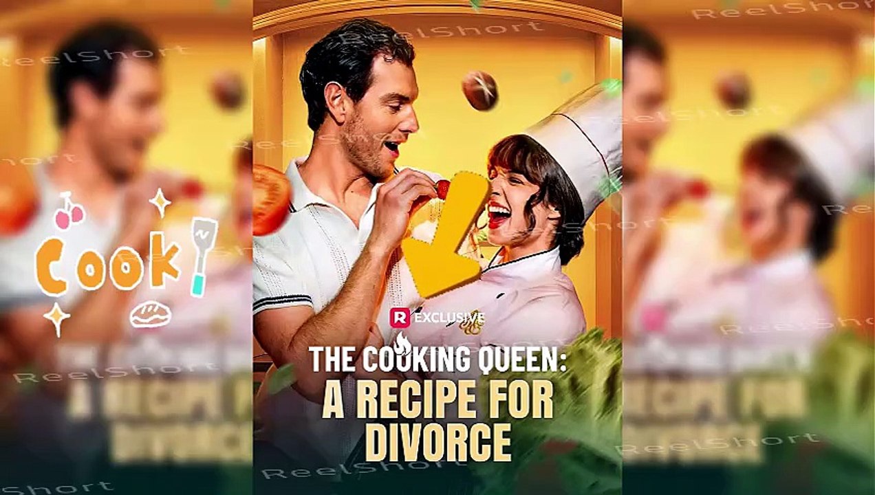 Queen of Cuisine👑🍳 | ReelShort HD Movie [Full Movie]