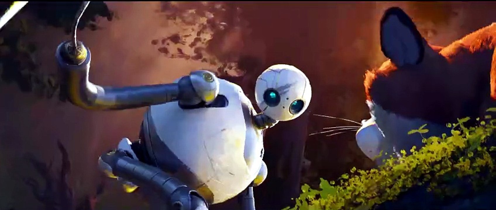ROBOT SALVAJE (2024) Trailer - SPANISH [Full Movie]