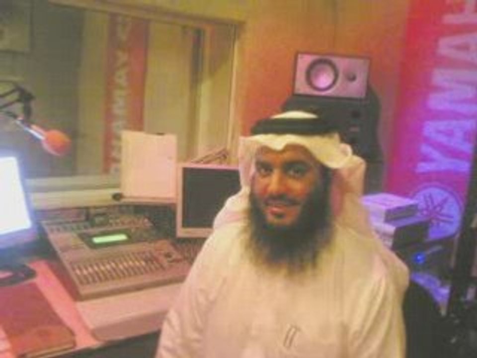 Al Ajmy Nasheed