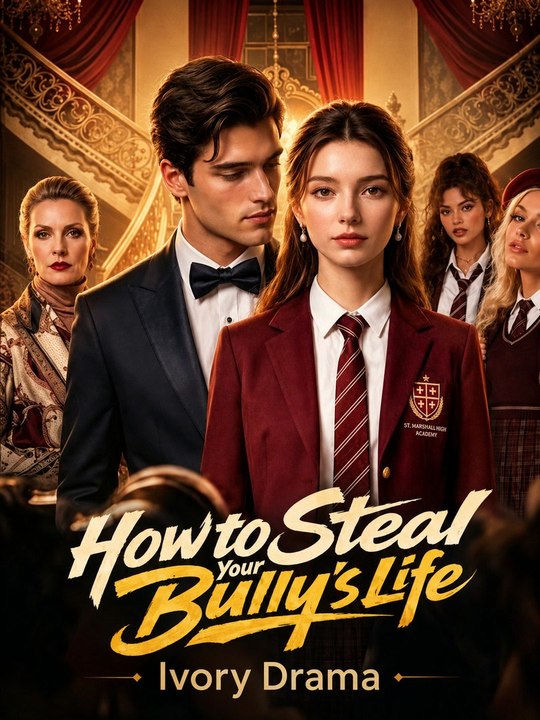 How to Steal Your Bully's Life | Serie Completa | Full Short Drama English Sub | Ivory Drama