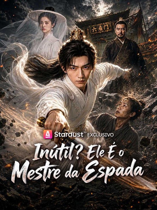 Inútil? Ele É o Mestre da Espada - Parte 2/2 | Episodios 30-69