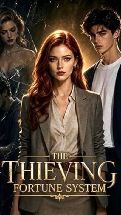 The Thieving Fortune System - Complete Movie ENGSUB | Fantasy Action Drama #ANS