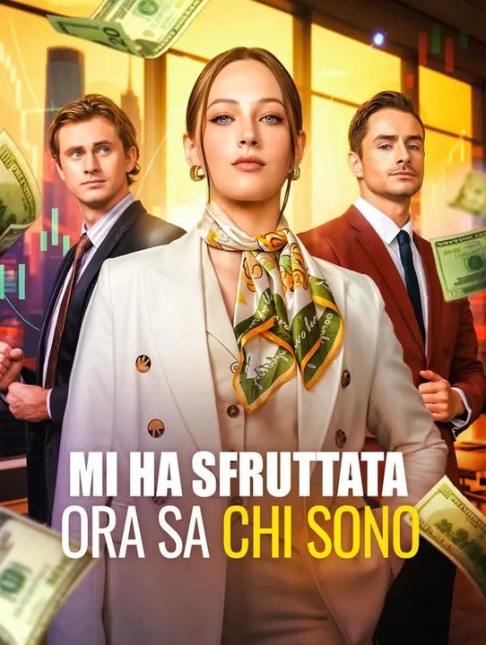 Mi Ha Sfruttata, Ora Sa Chi Sono - Parte 1/2 | Episodi 1-29
