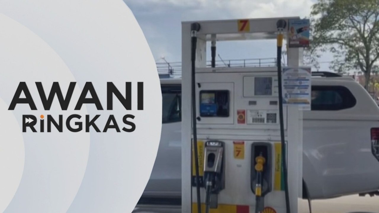 AWANI Ringkas: Jualan diesel di Sabah & Sarawak melebihi anggaran