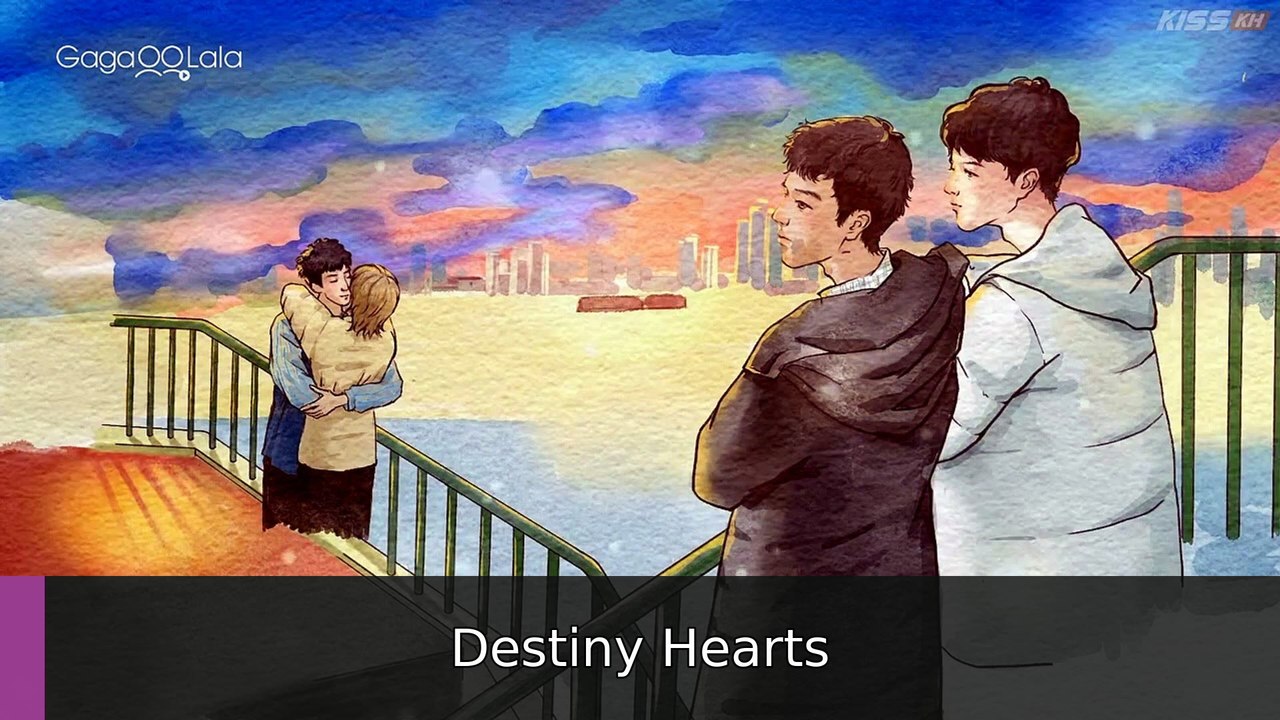 Blue Canvas of Youthful Days Episode 6 I Destin...
