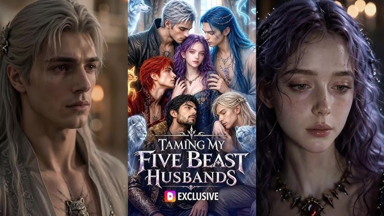 Taming My Five Beast Husbands - Full Series - Short Drama English