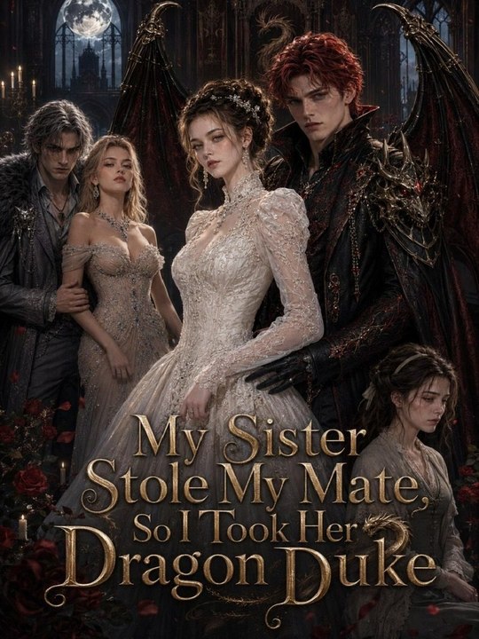 My Sister Stole My Mate, So I Took Her Dragon Duke | Short Drama Full HD 1080p #ASM