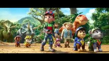 Paw Patrol: The Dino Movie (Malay version) | Trailer 1