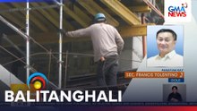 Panayam kay Sec. Francis Tolentino, DOLE (July 24, 2026) | Balitanghali