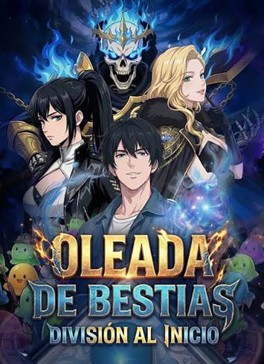 Oleada de Bestias: División al Inicio | Drama Chino Fantástico Doblado en Español | Drama Hub