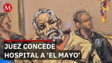 Juez oficializa recomendación de penal médico para 'El Mayo' Zambada | En Contexto