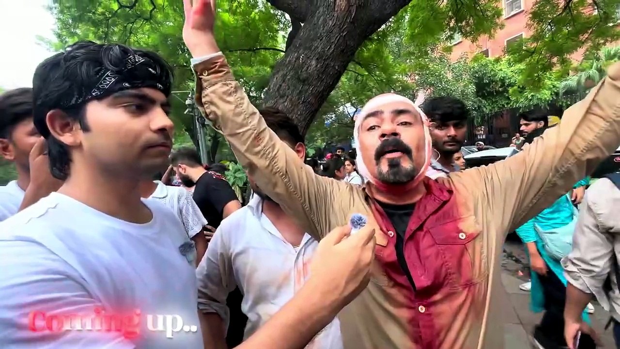 I went to CJP Protest at Jantar Mantar 🇮🇳  Brain Teaser Vlog   Gen Z Protest