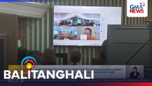 Janet Napoles, hinatulang guilty sa mga kasong graft at malversation of public funds kaugnay sa P50-M ghost projects at deliveries | Balitanghali