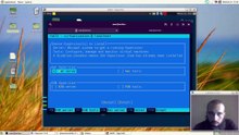 Xen hypervisor setup on opensuse using yast2