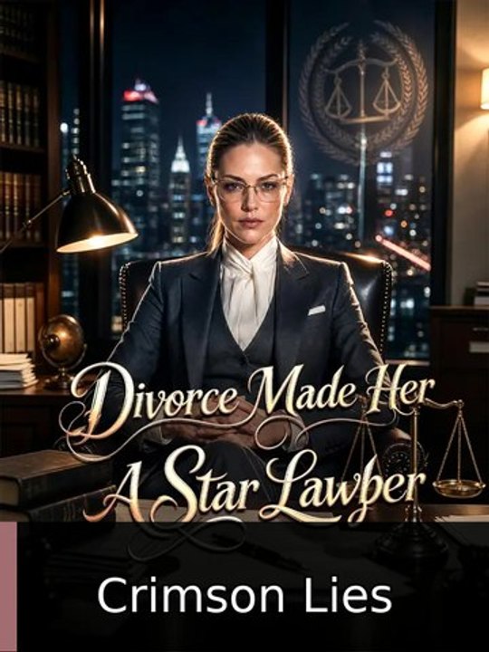 Divorce Made Her A Star Lawyer englishsubtitle watchfull🔥 Crimson Lies