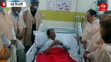 26 दिन बाद सोनम वांगचुक ने तोड़ा आमरण अनशन, केंद्र सरकार से बातचीत के बाद लिया फैसला