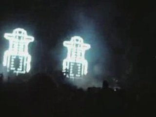 Chemical Brothers - Mainsquare Festival 2008