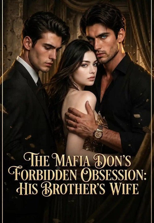 The Mafia Don's Forbidden Obsession: His Brother's Wife - Full Episode