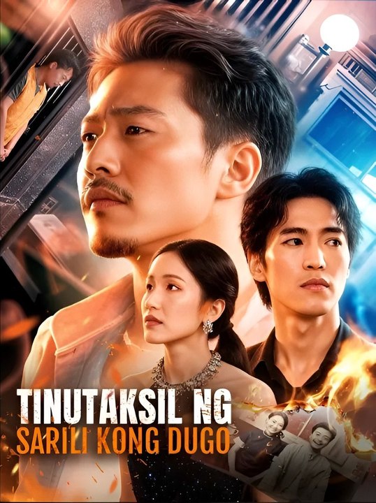Tinutaksil Ng Sarili Kong Dugo- Drama FULL MOVIES ENGLISH SUB