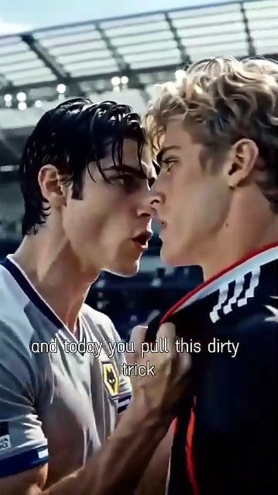 Pinned in the Locker Room by My Stepbrother #englishsubtitle #watchfull⭕️⭕️ | Charming Lies [Full Movie]