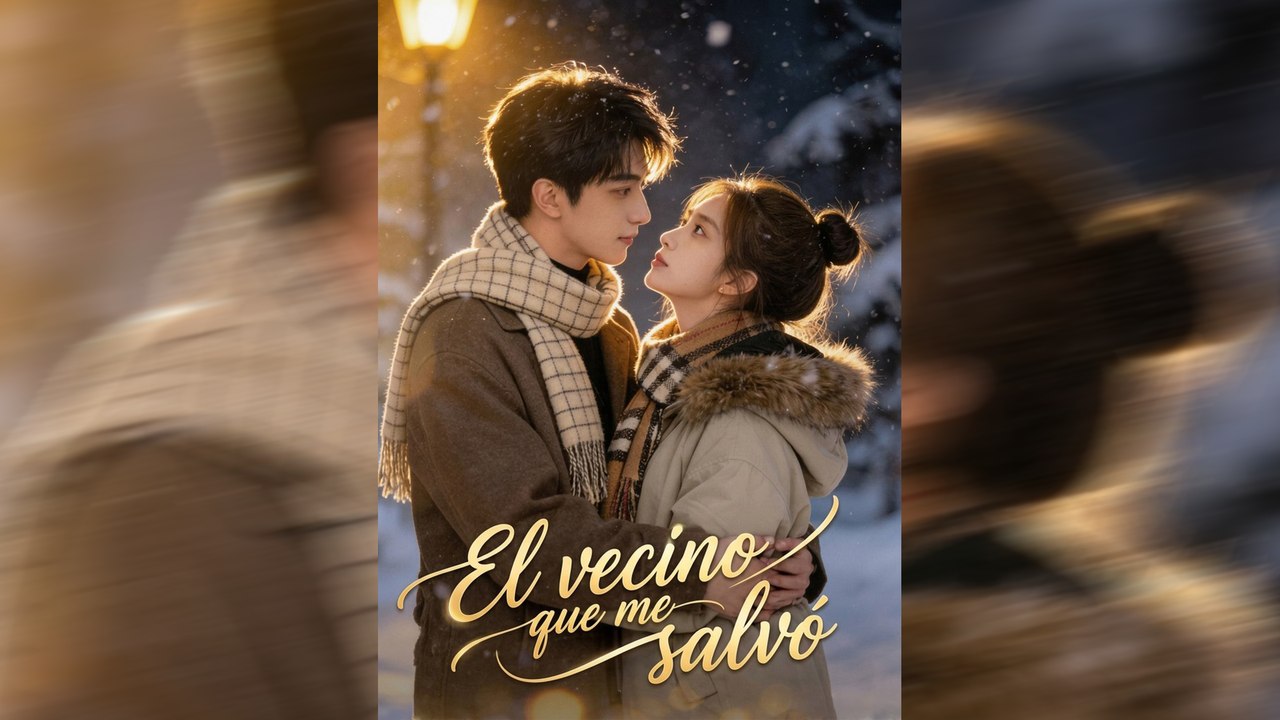 El vecino que me salvó | Full 49 Eps SD Drama | Short Drama Español | NITRO REALMS