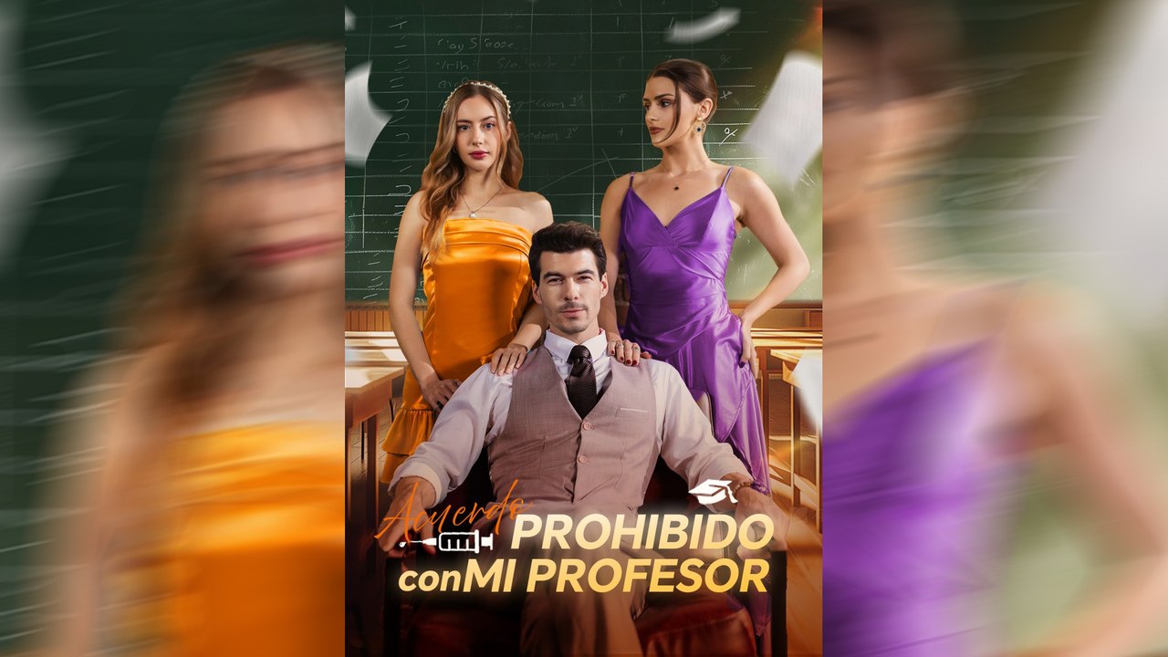 Acuerdo prohibido con mi profesor | Full 58 Eps SD Drama | Short Drama Español | NITRO REALMS