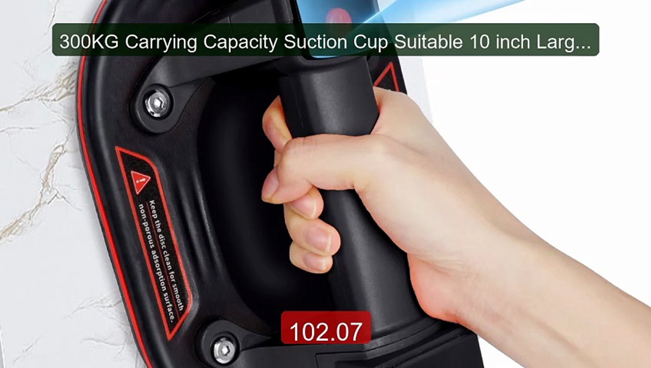 300KG Carrying Capacity Suction Cup Suitable 10 inch Large Ele... -- Hot Deal 2026 | Limited Offer!