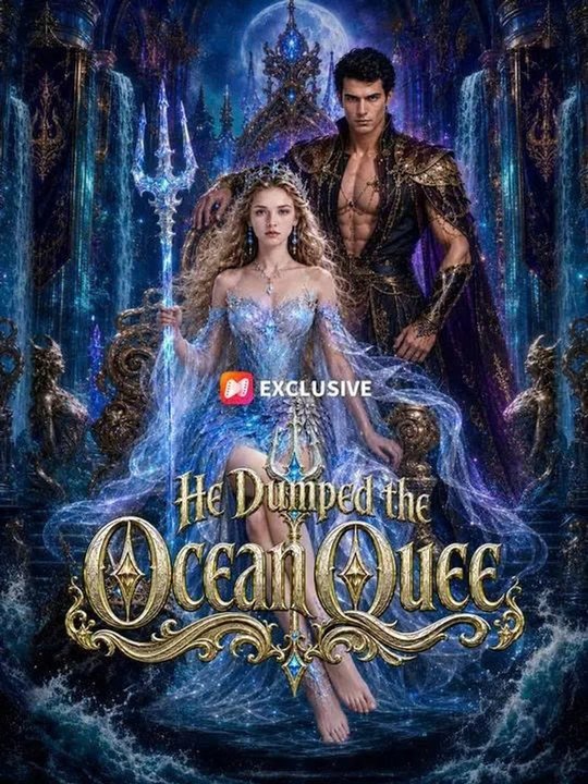He Dumped the Ocean Queen HD🧡🍏 🔥 (2026) - FULL ENGSUB