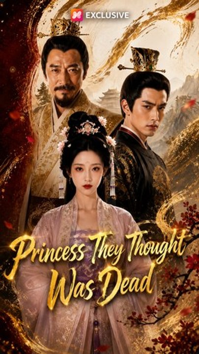(Dubbed) Princess They Thought Was Dead- DRAMA MOVIE ENGLISH SUB